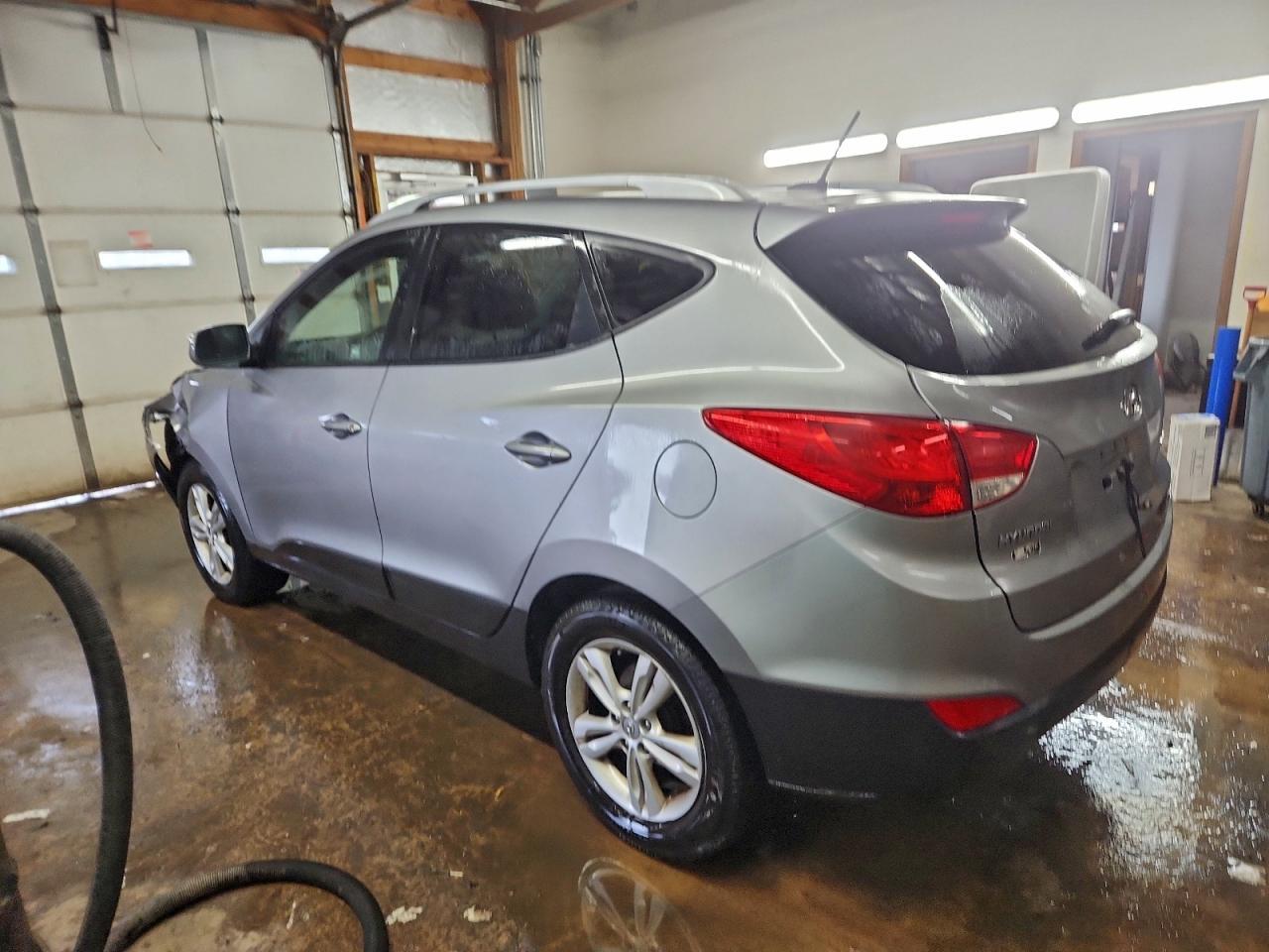2013 HYUNDAI TUCSON