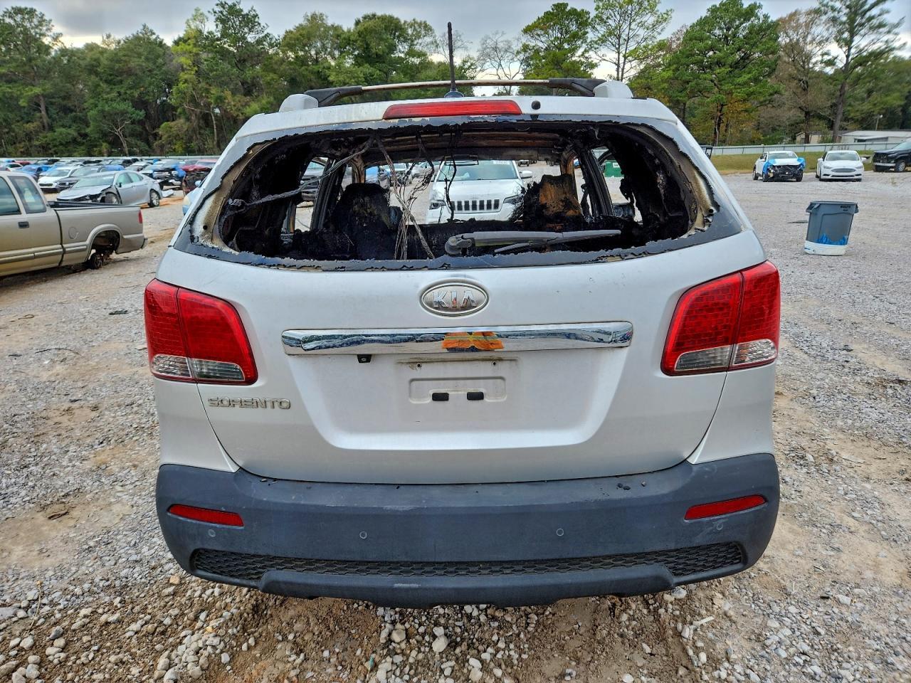 2012 KIA SORENTO