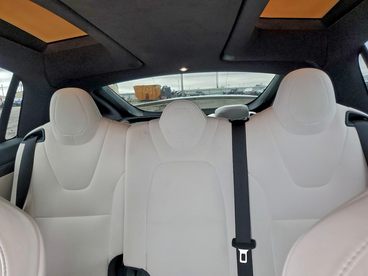 2019 TESLA MODEL X
