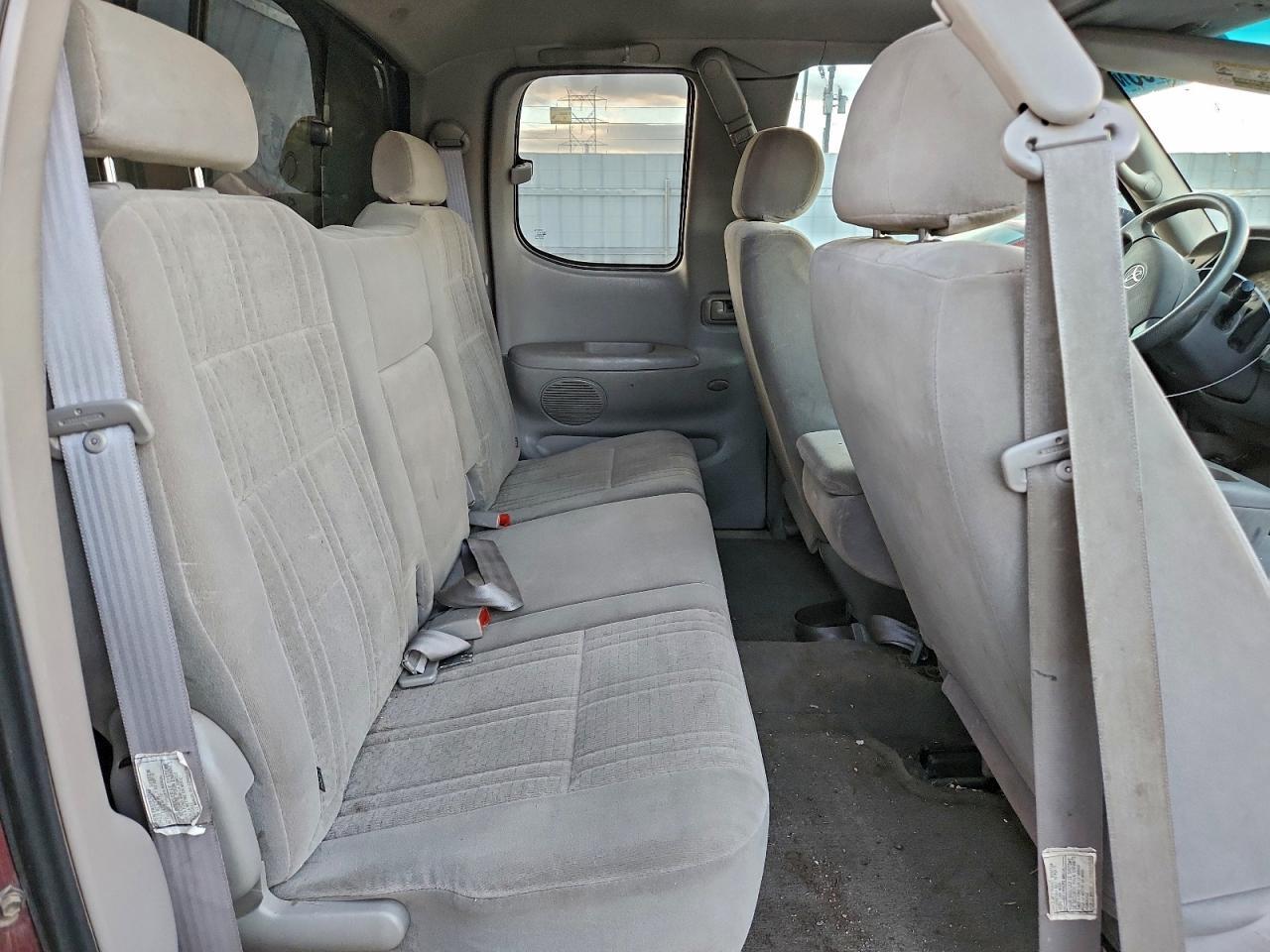 2003 TOYOTA TUNDRA