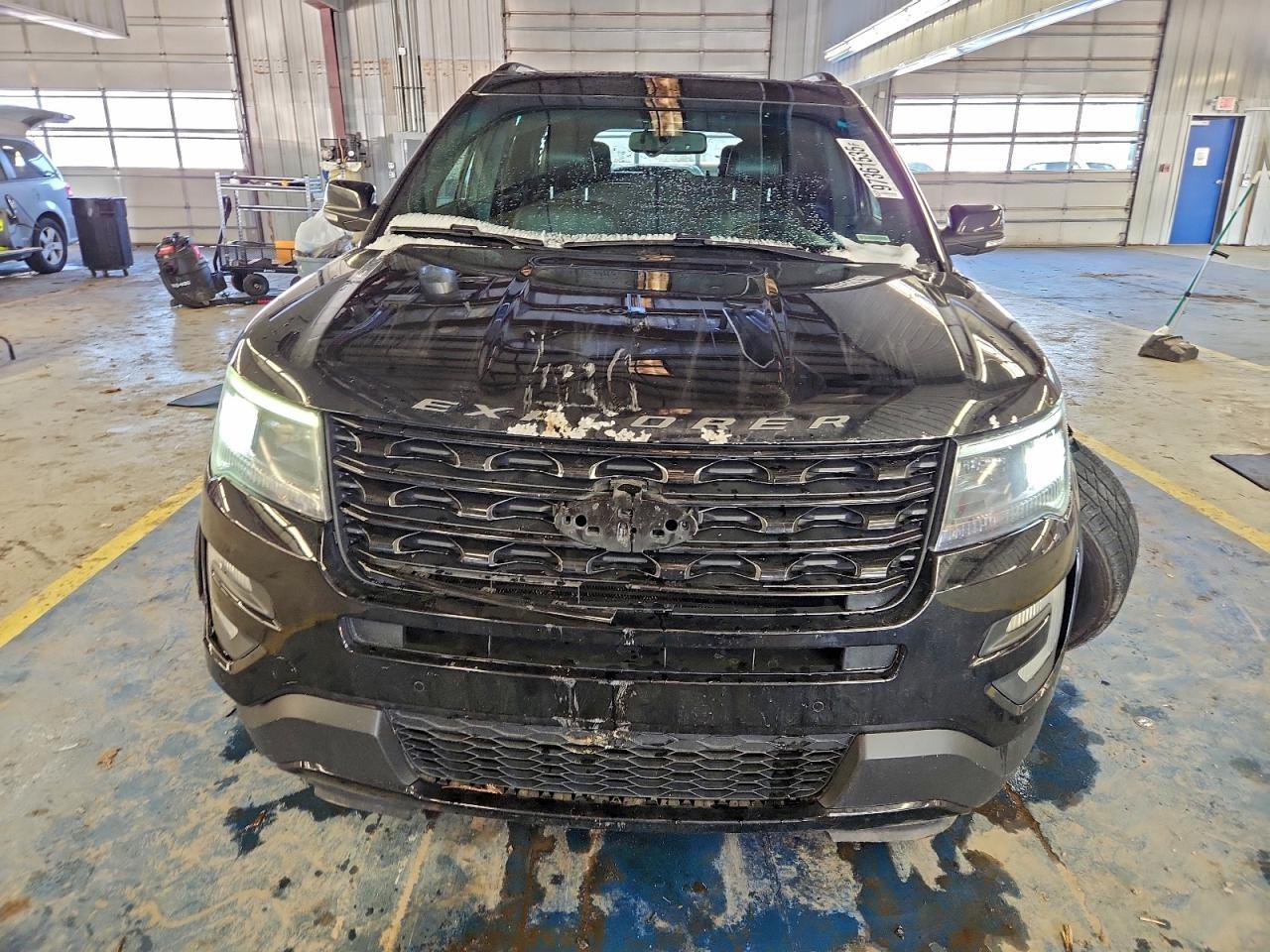 2016 FORD Explorer Sport Trac