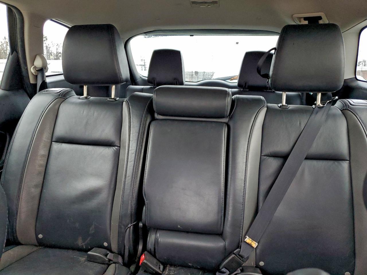 2012 MAZDA CX-9