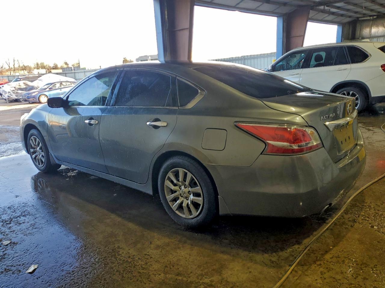 2015 NISSAN ALTIMA