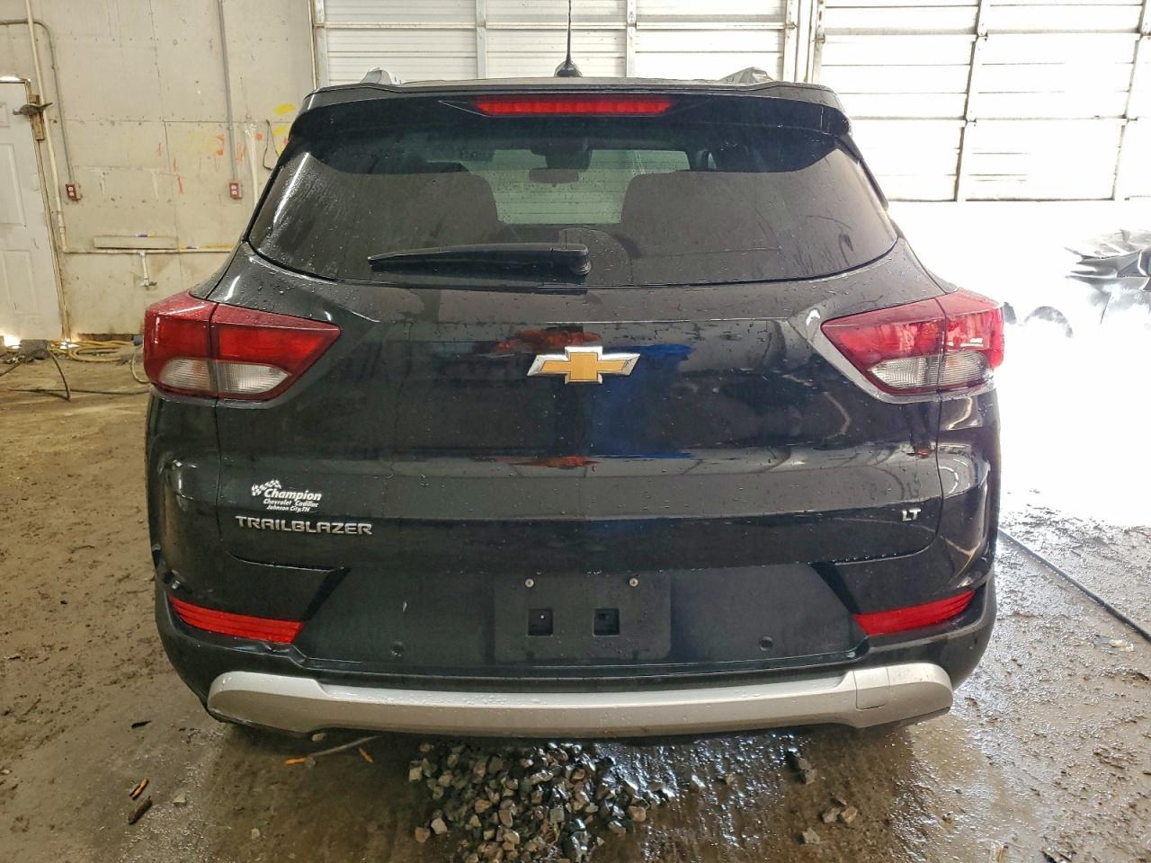 2025 CHEVROLET Trailblazer