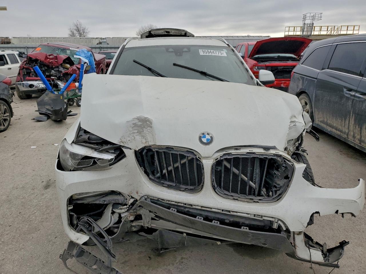 2019 BMW X3