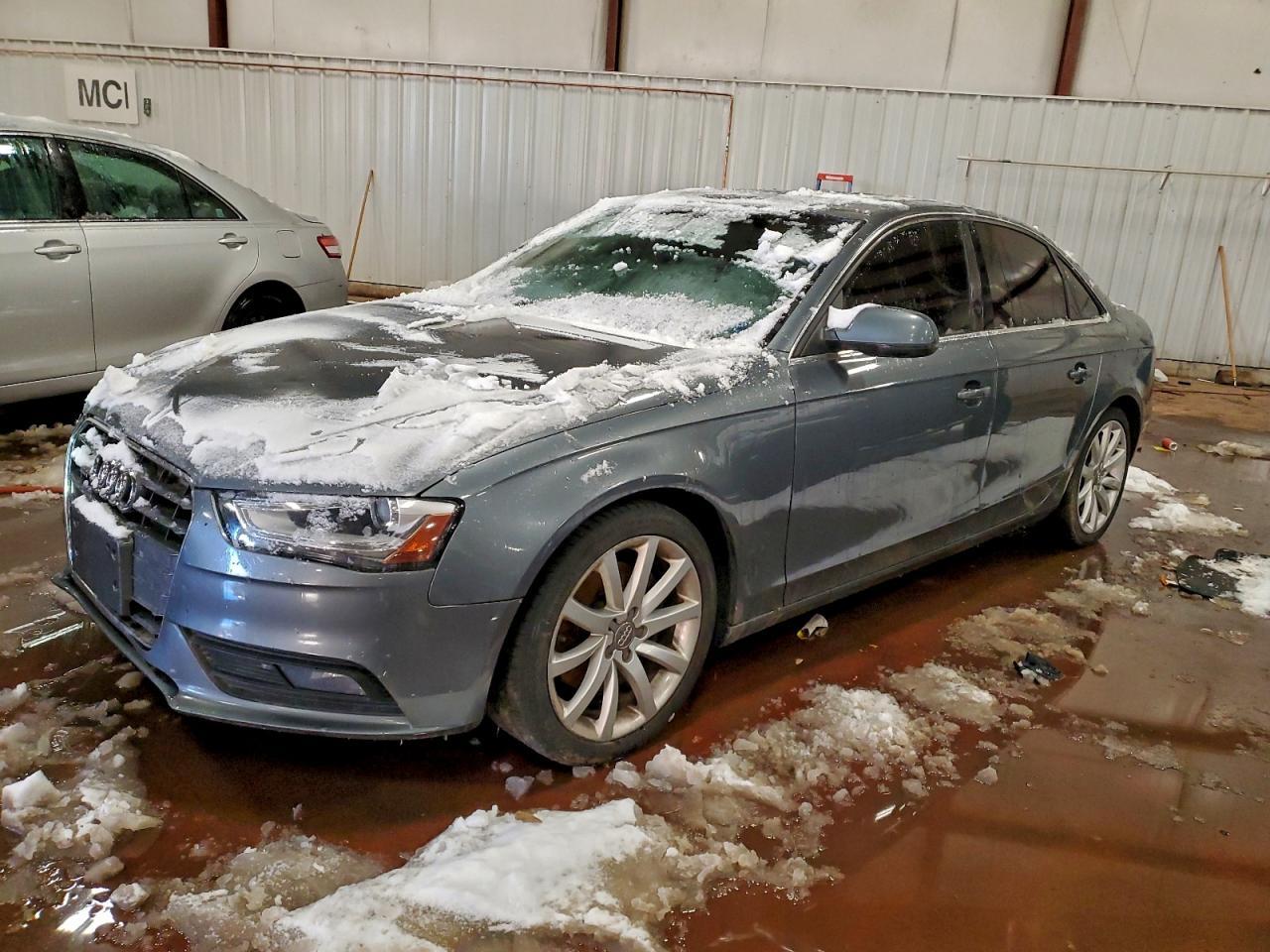 2013 AUDI A4