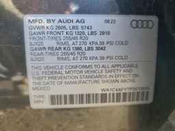 2023 AUDI SQ5