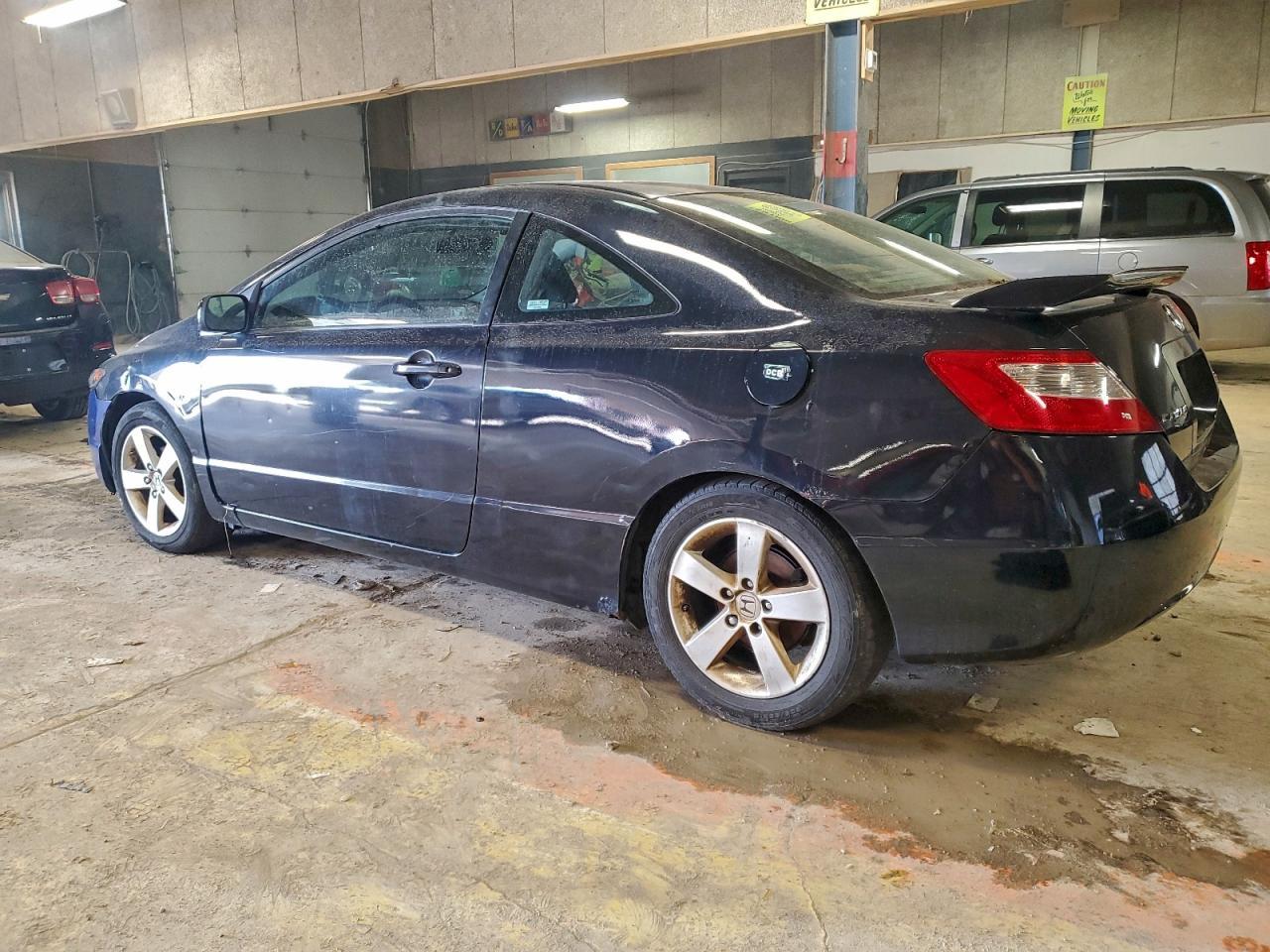 2008 HONDA CIVIC