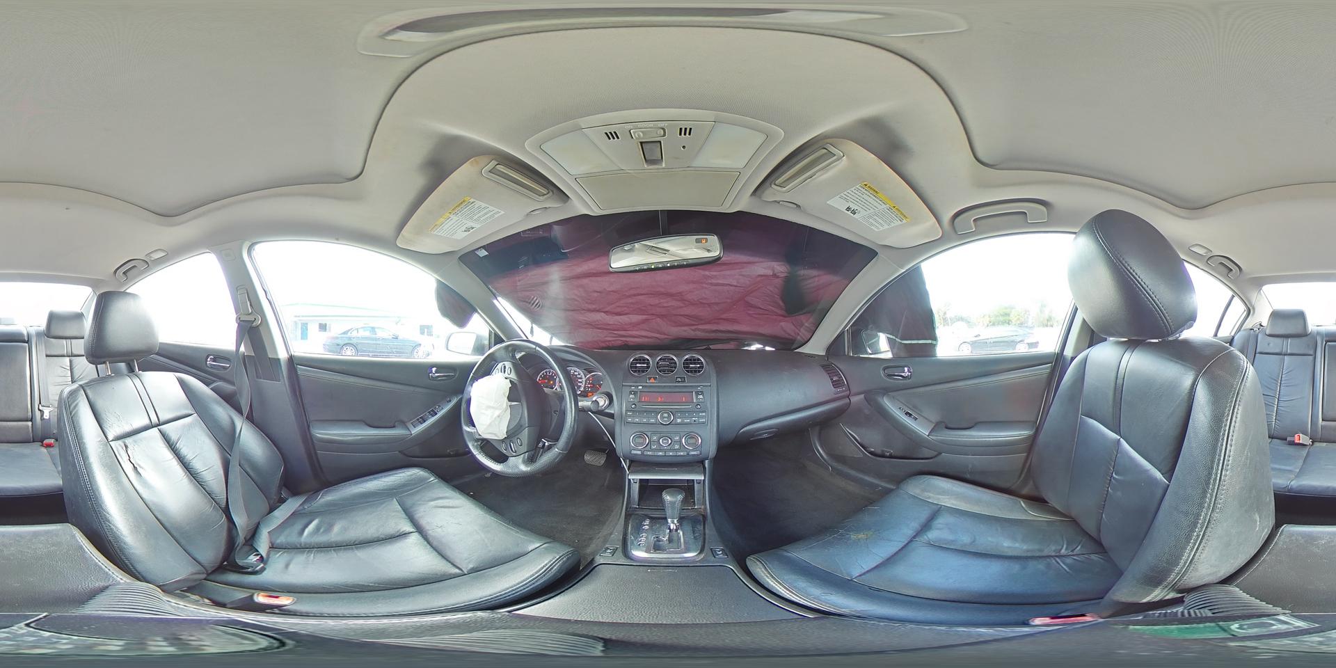 2012 NISSAN ALTIMA