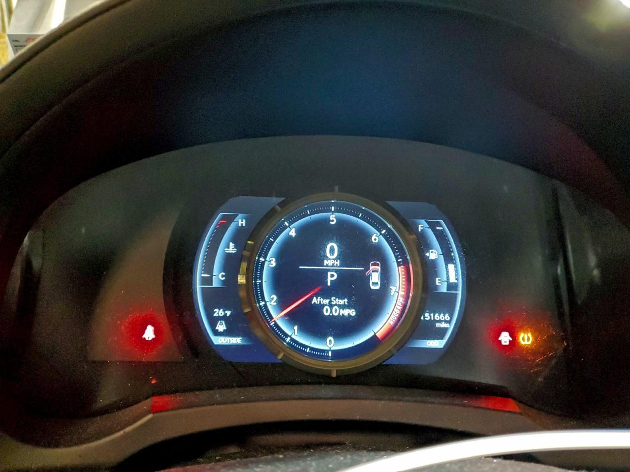 2015 LEXUS IS 250