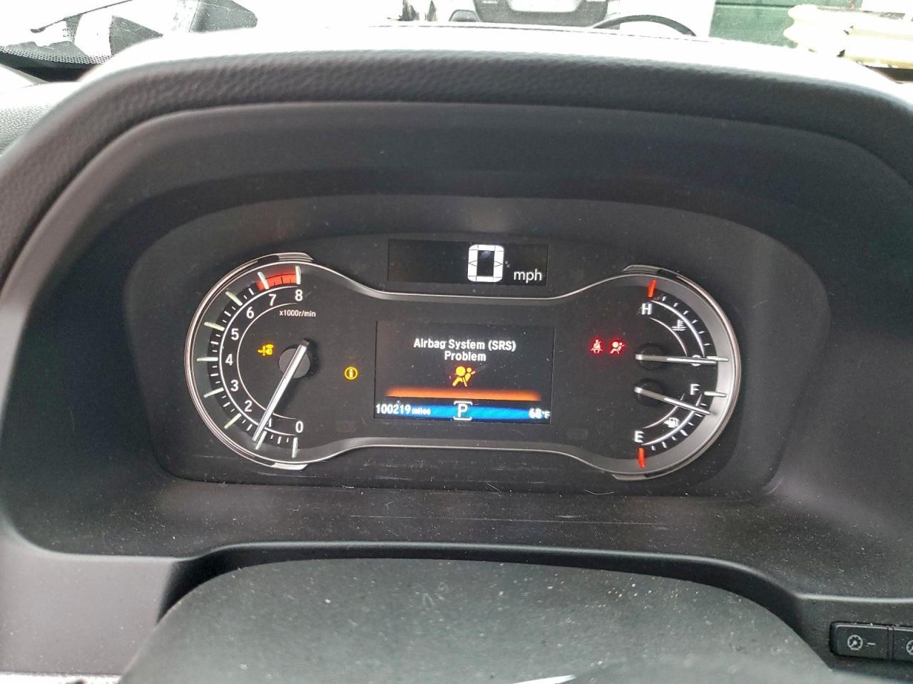 2016 HONDA PILOT