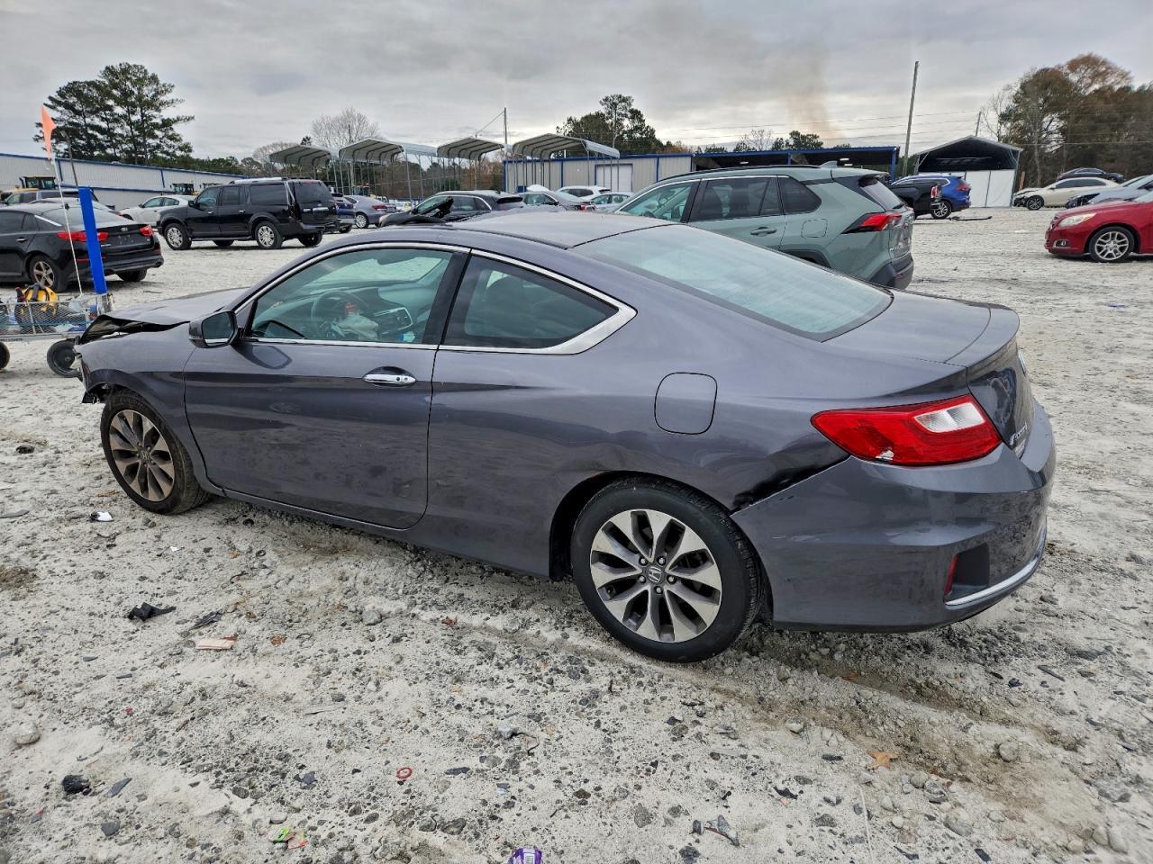 2014 HONDA ACCORD