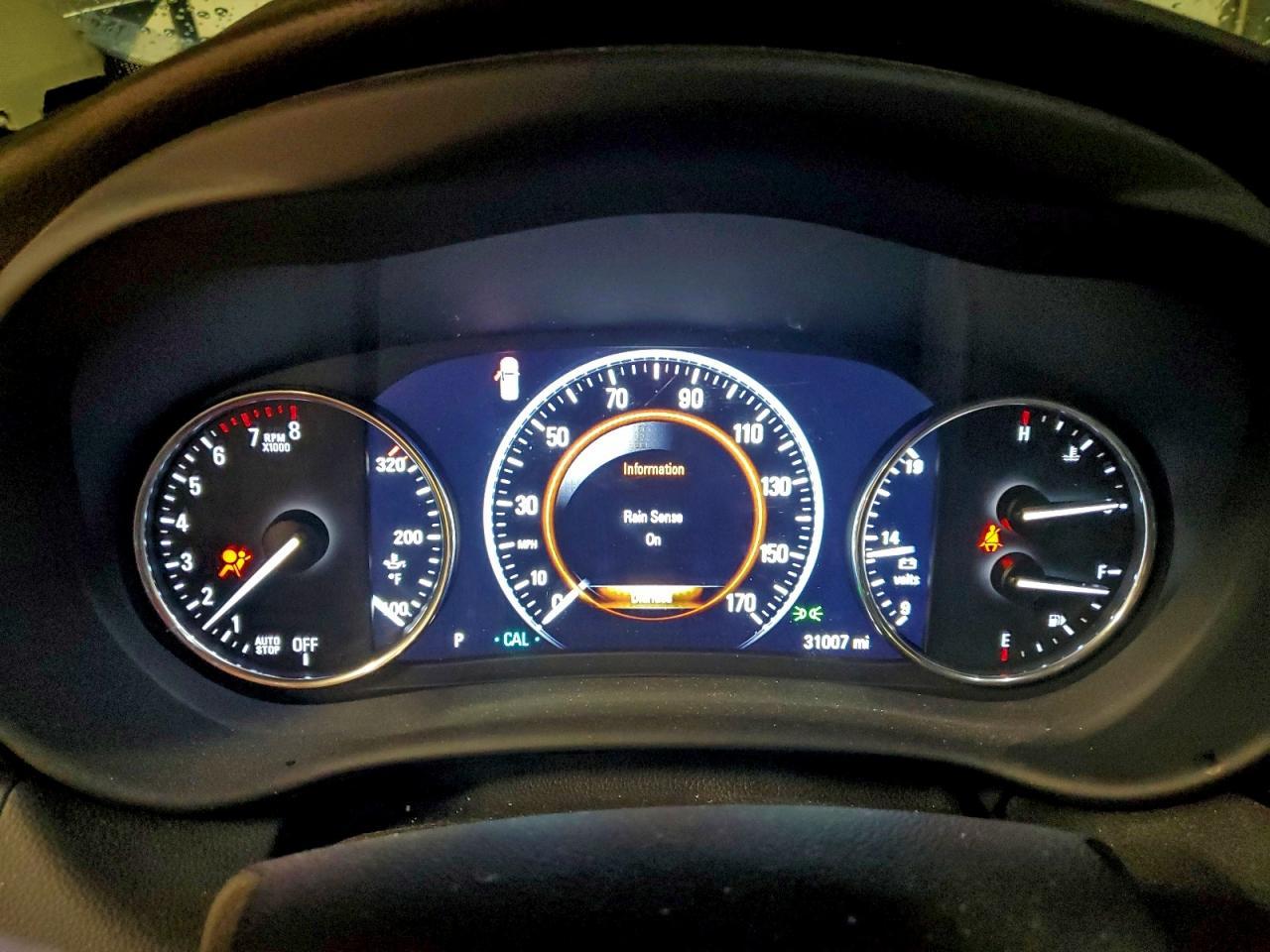 2019 BUICK Envision