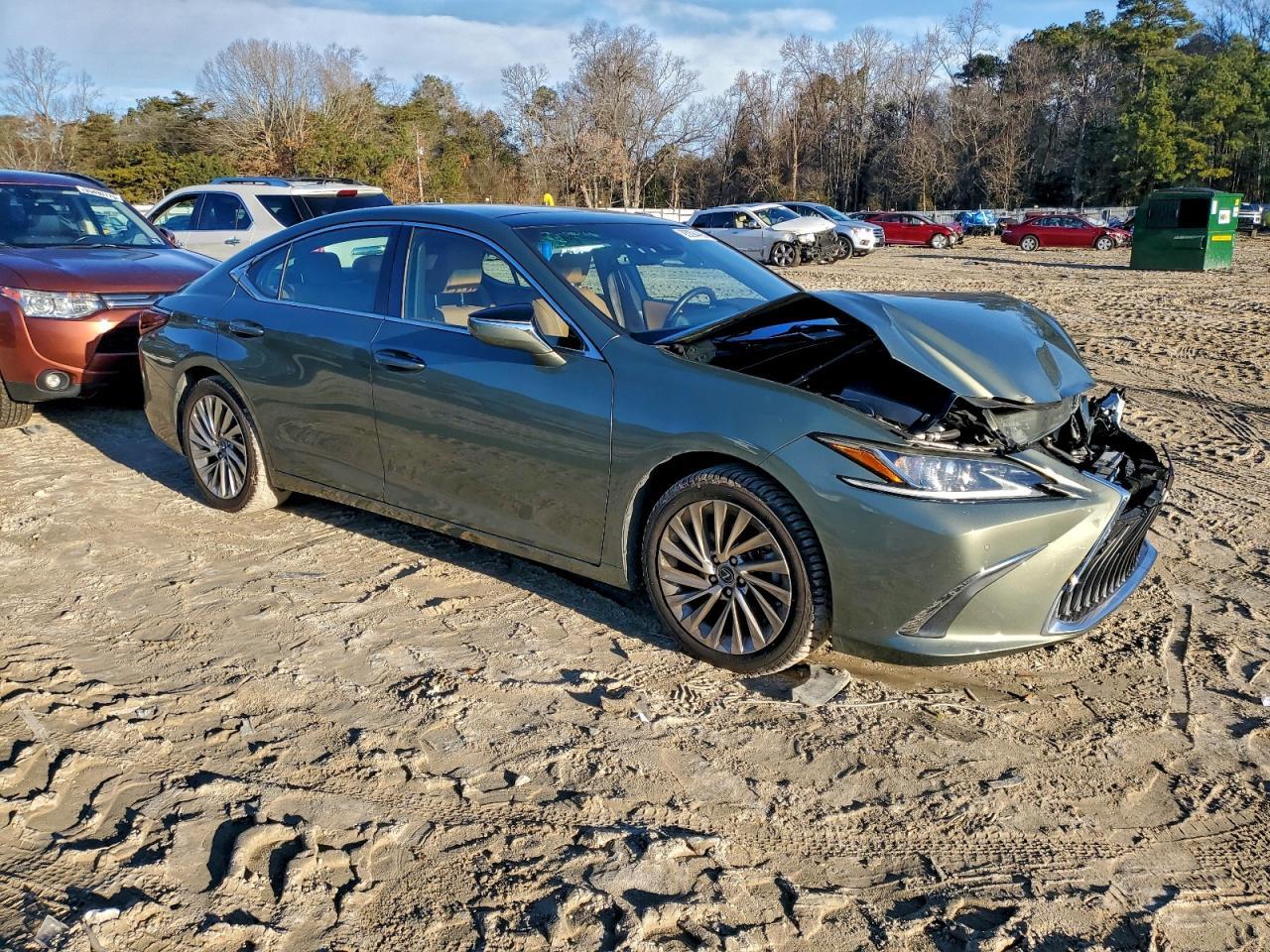 2020 LEXUS ES 350