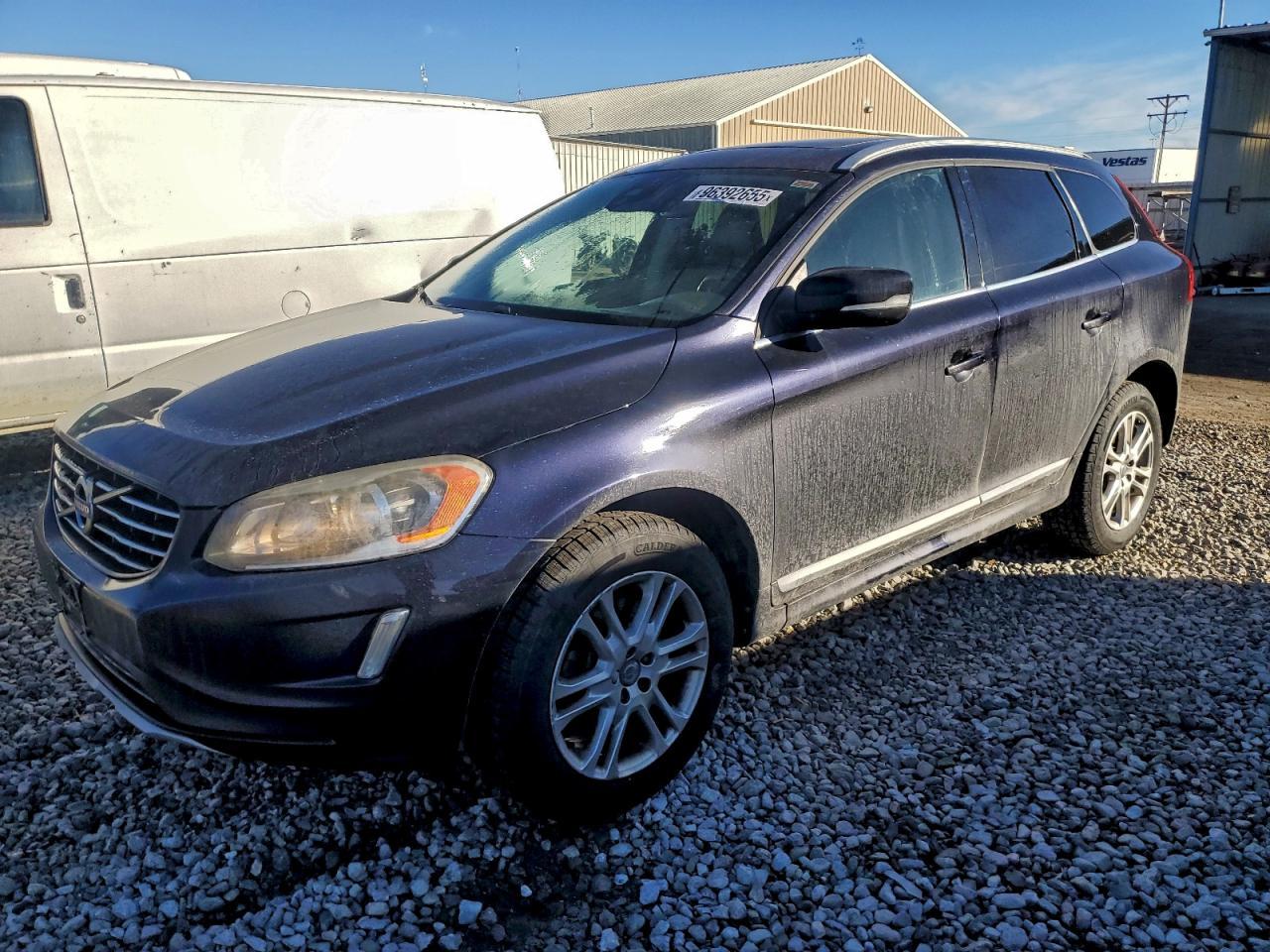 2016 VOLVO XC60