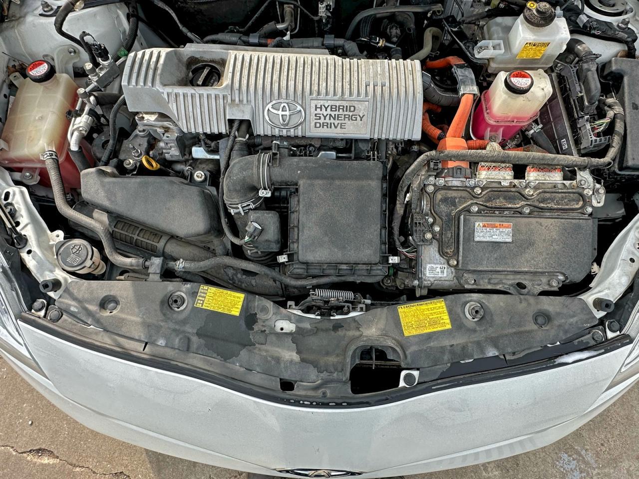 2015 TOYOTA PRIUS