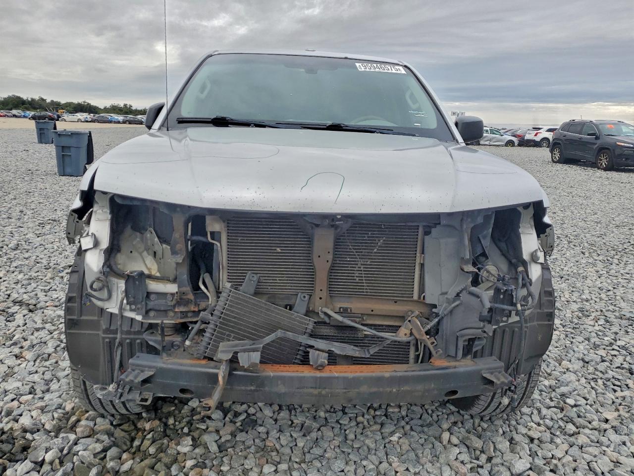 2013 NISSAN Frontier