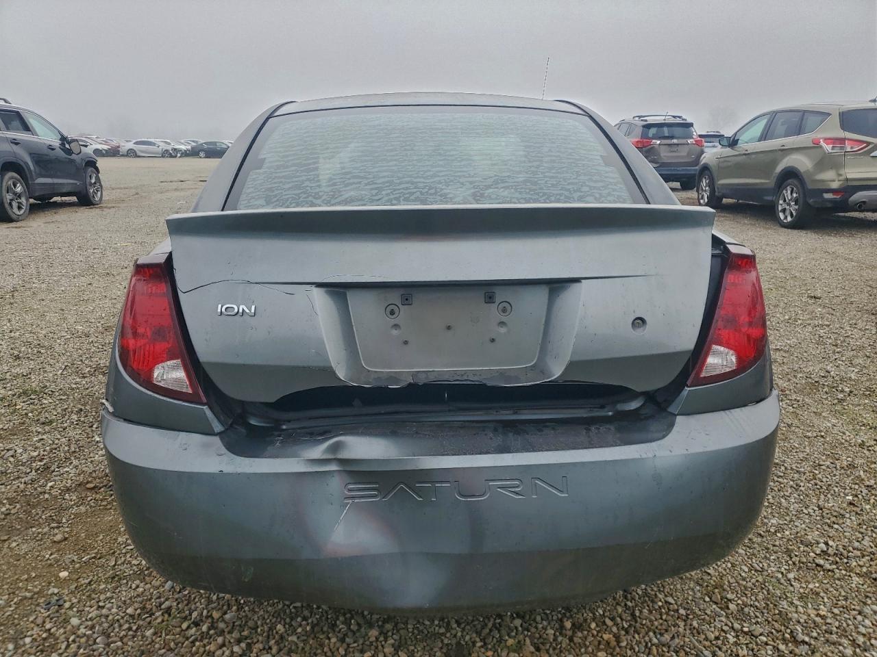 2004 SATURN Ion