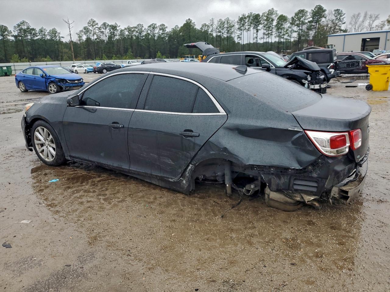 2014 CHEVROLET MALIBU