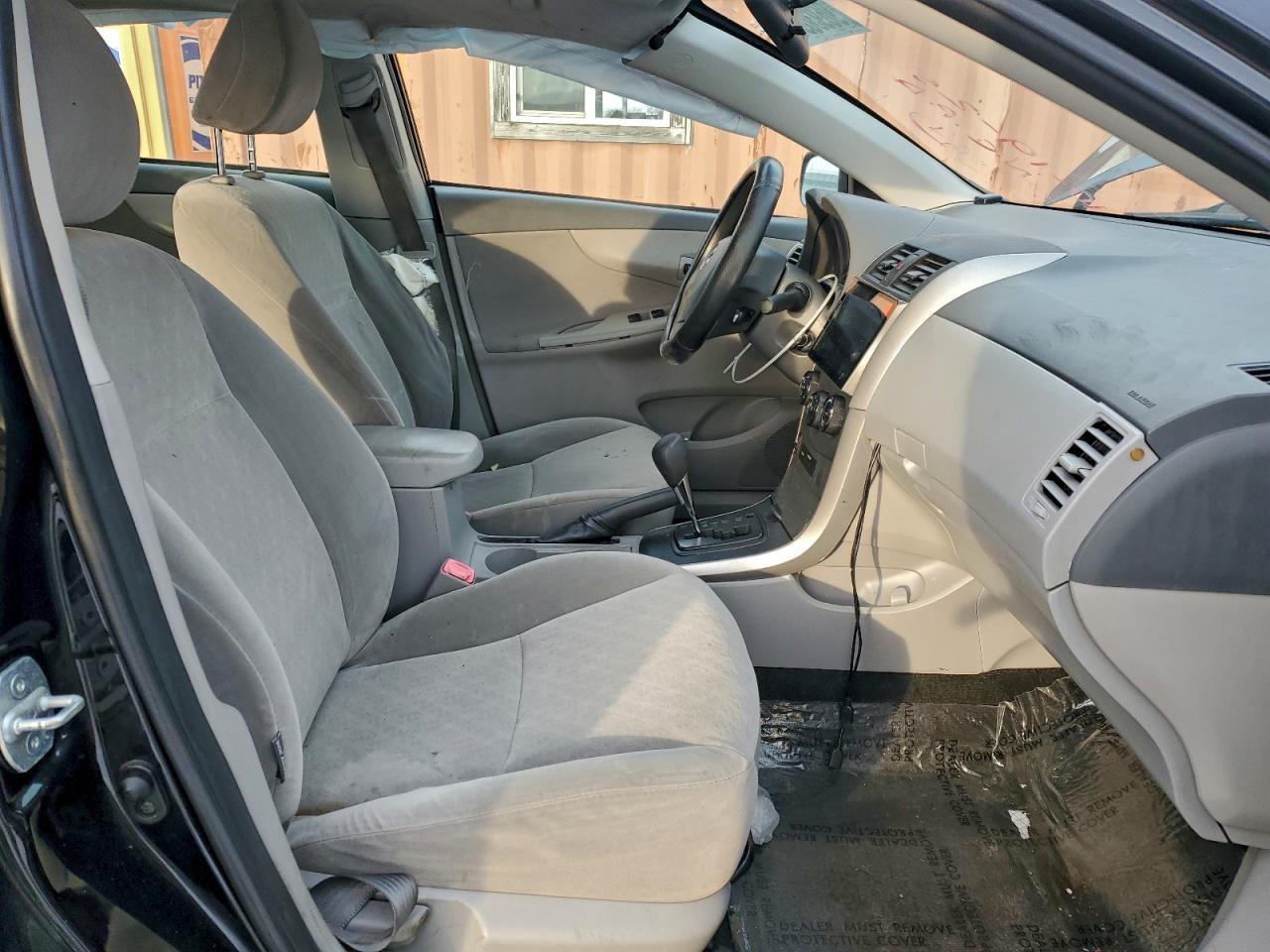 2009 TOYOTA COROLLA