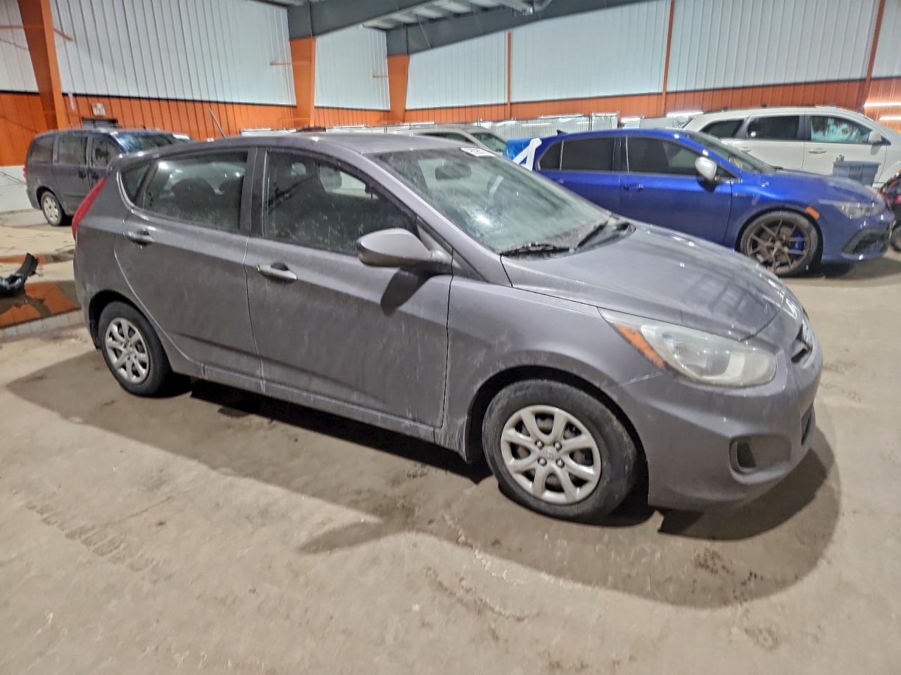2014 HYUNDAI ACCENT