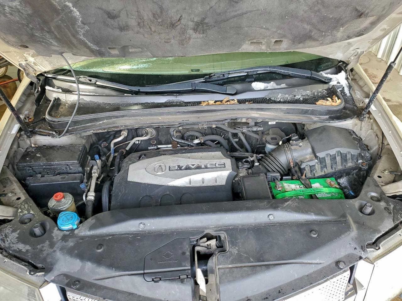 2007 ACURA MDX