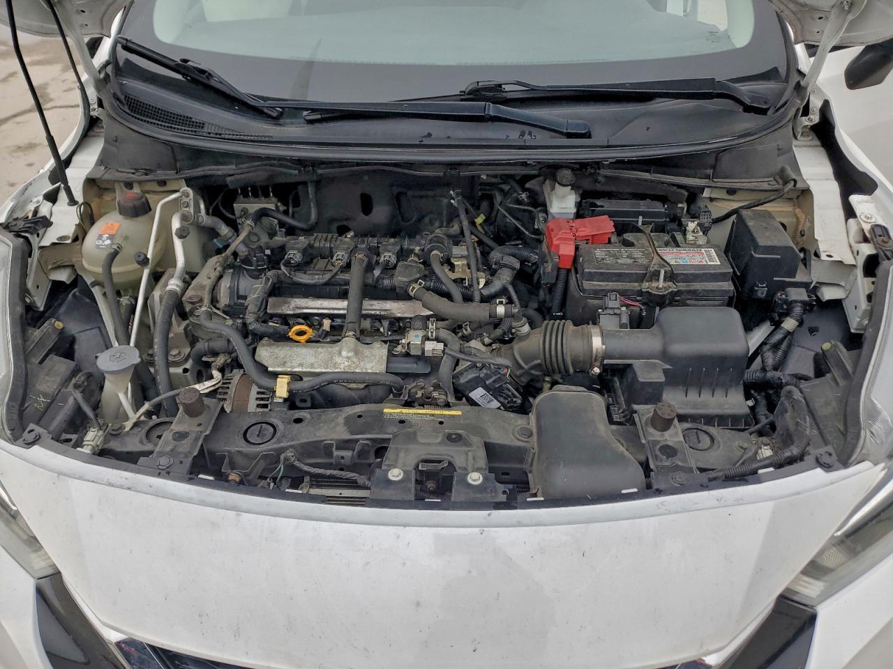 2020 NISSAN VERSA