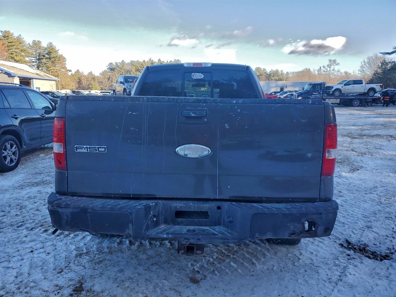 2006 FORD F-150
