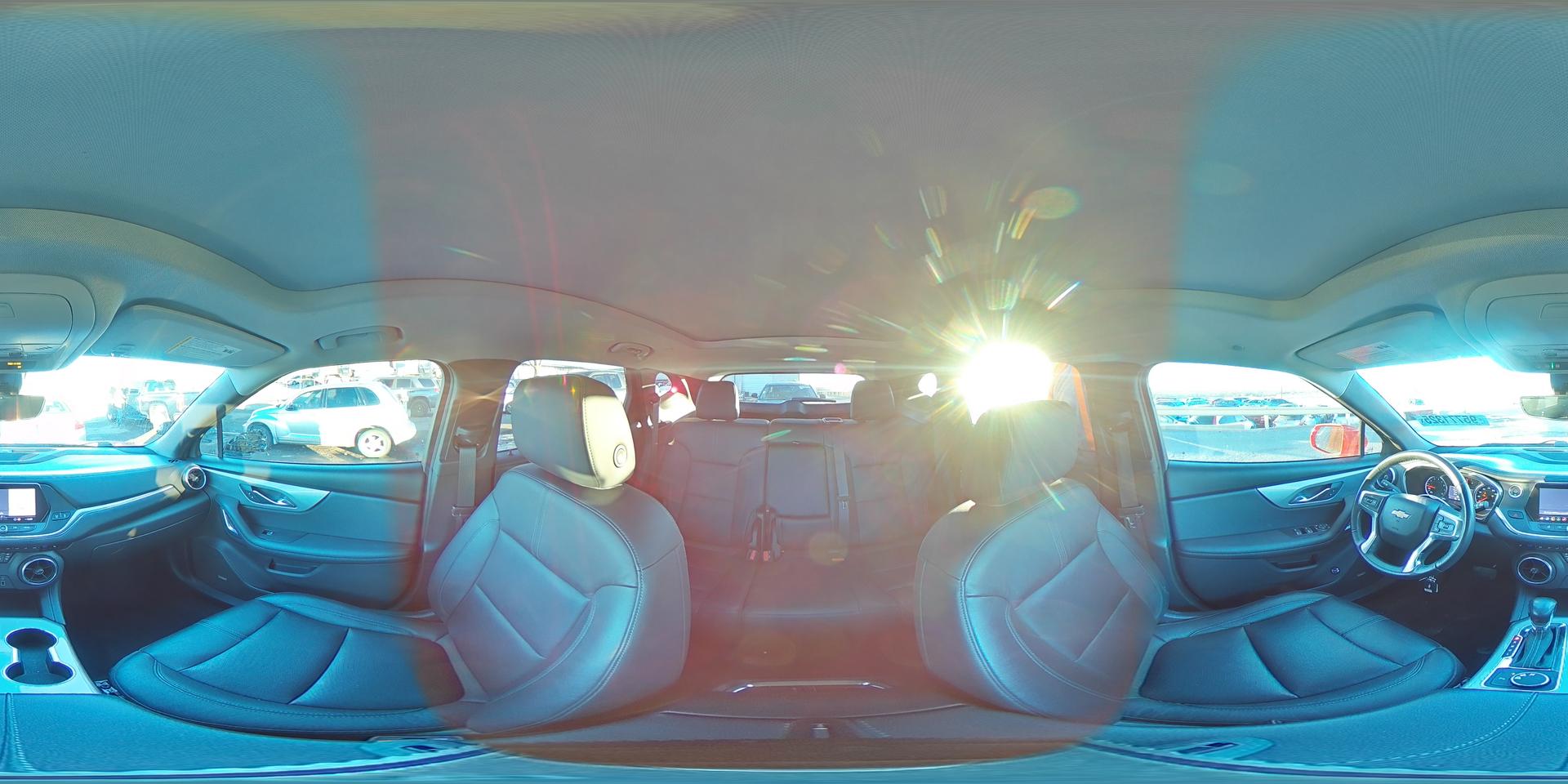 2019 CHEVROLET BLAZER