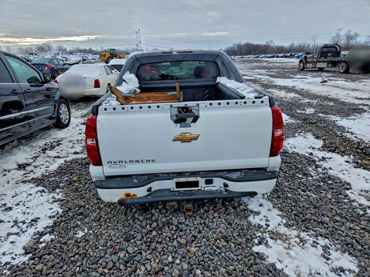 2007 CHEVROLET Avalanche