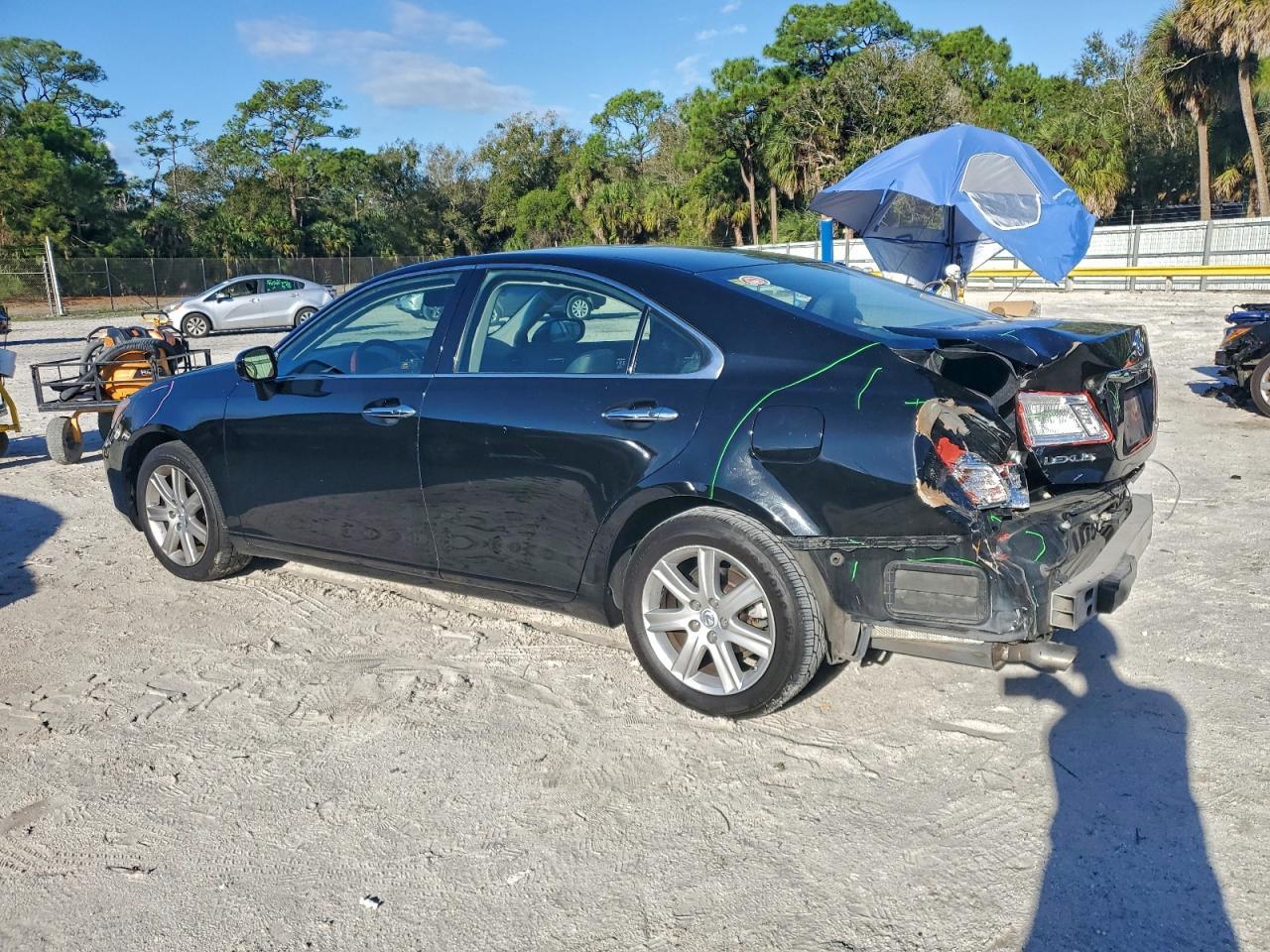 2009 LEXUS ES 350
