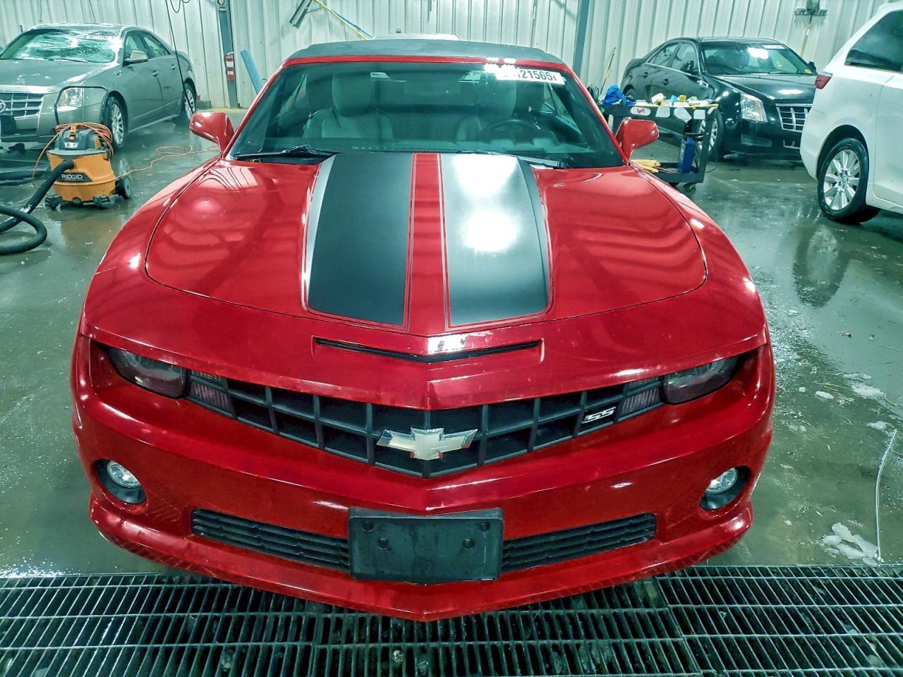 2012 CHEVROLET Camaro