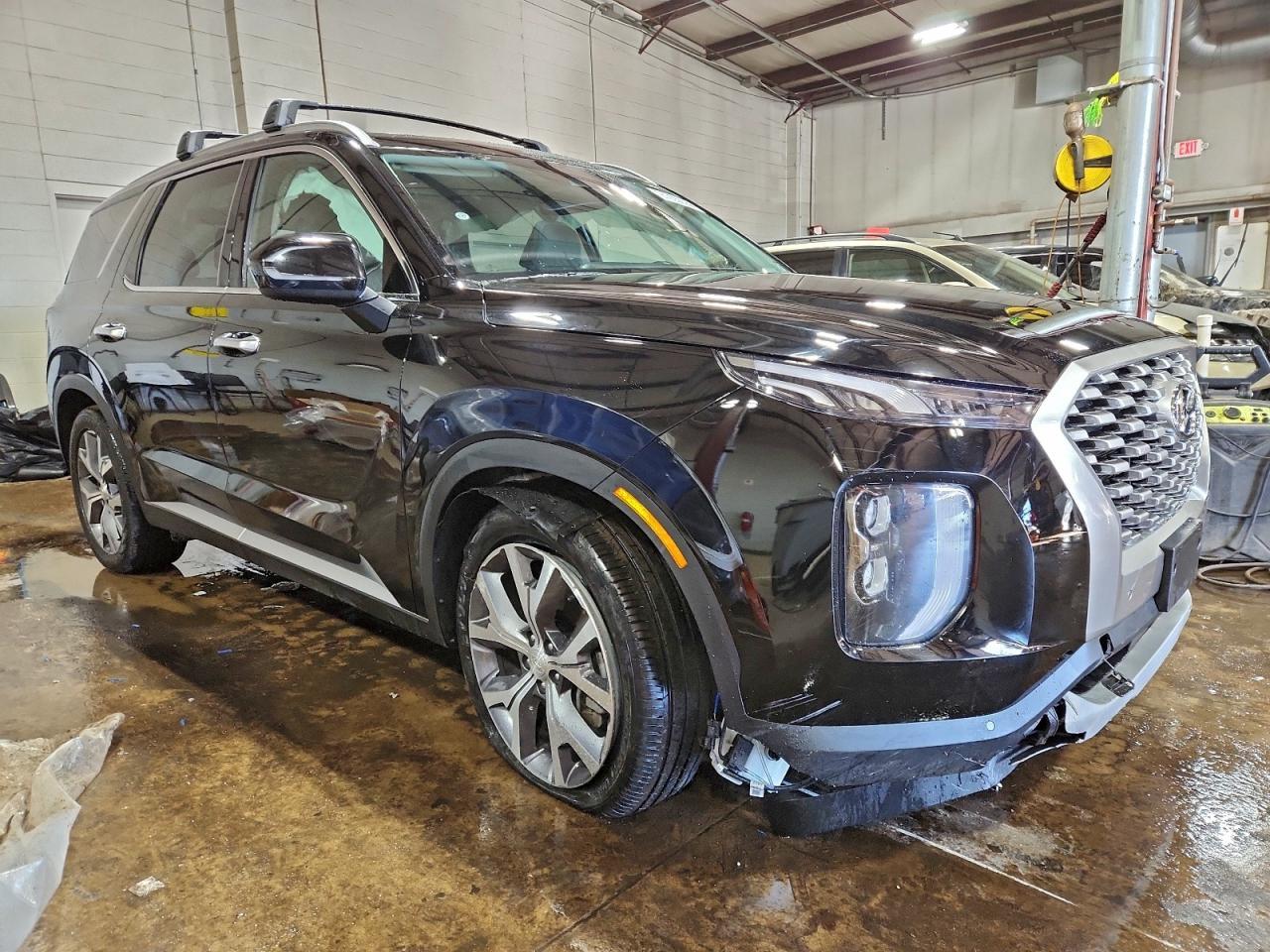 2021 HYUNDAI Palisade