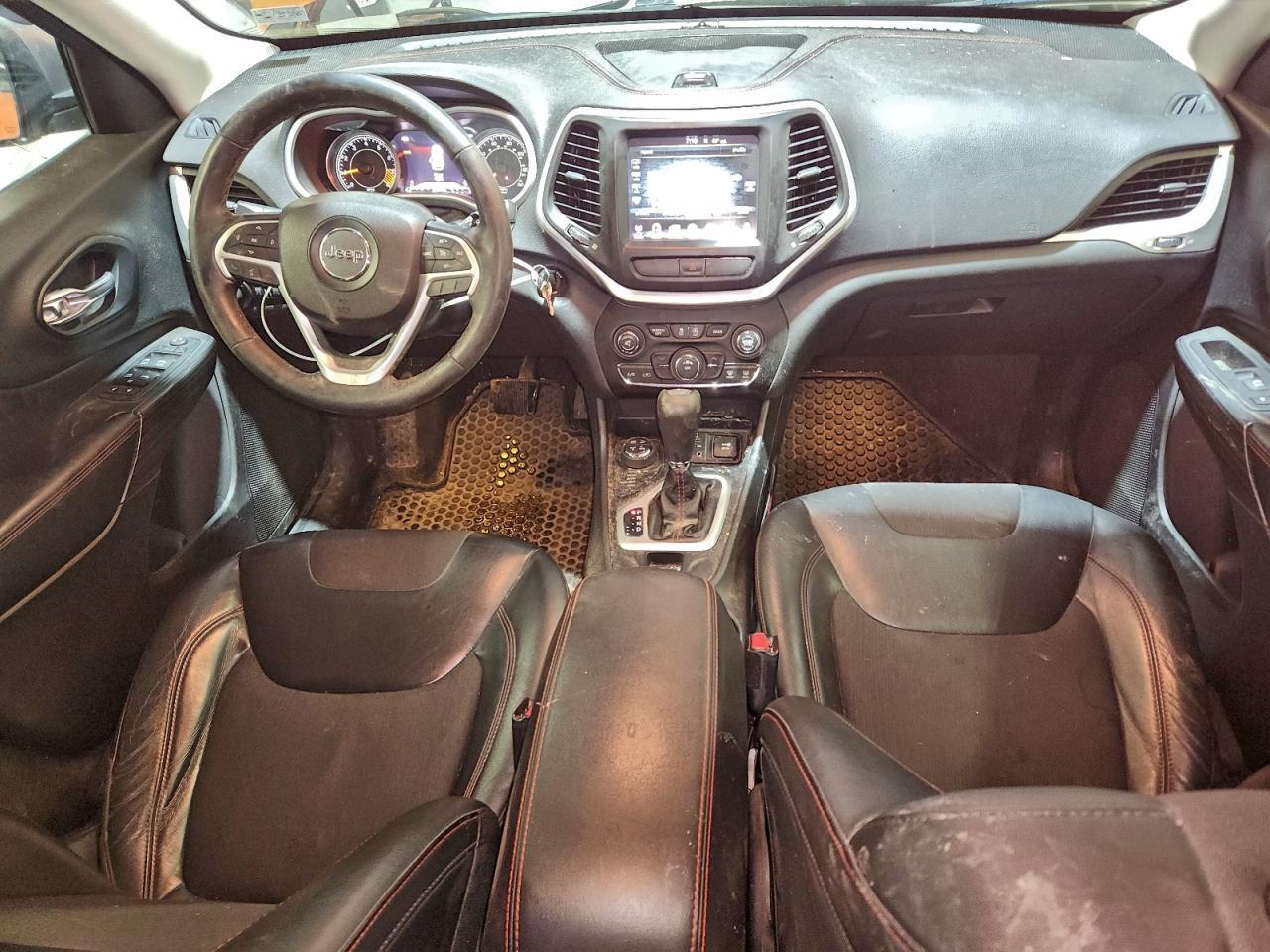 2015 JEEP CHEROKEE