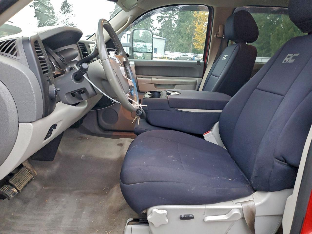 2012 GMC Sierra