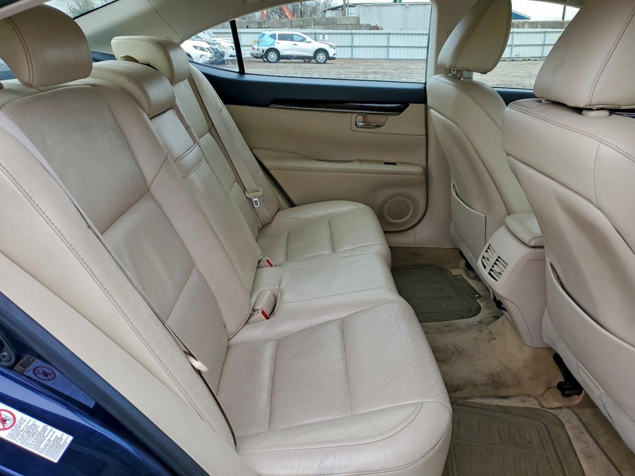 2013 LEXUS ES 350