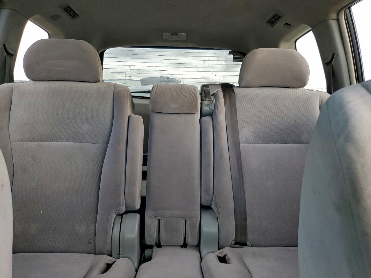 2008 TOYOTA HIGHLANDER