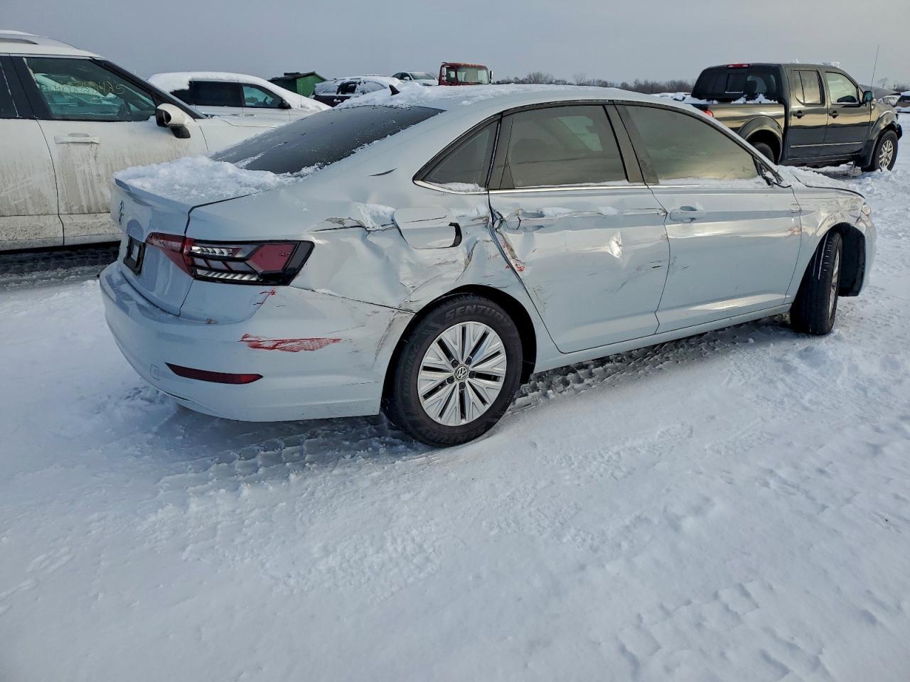 2019 VOLKSWAGEN JETTA