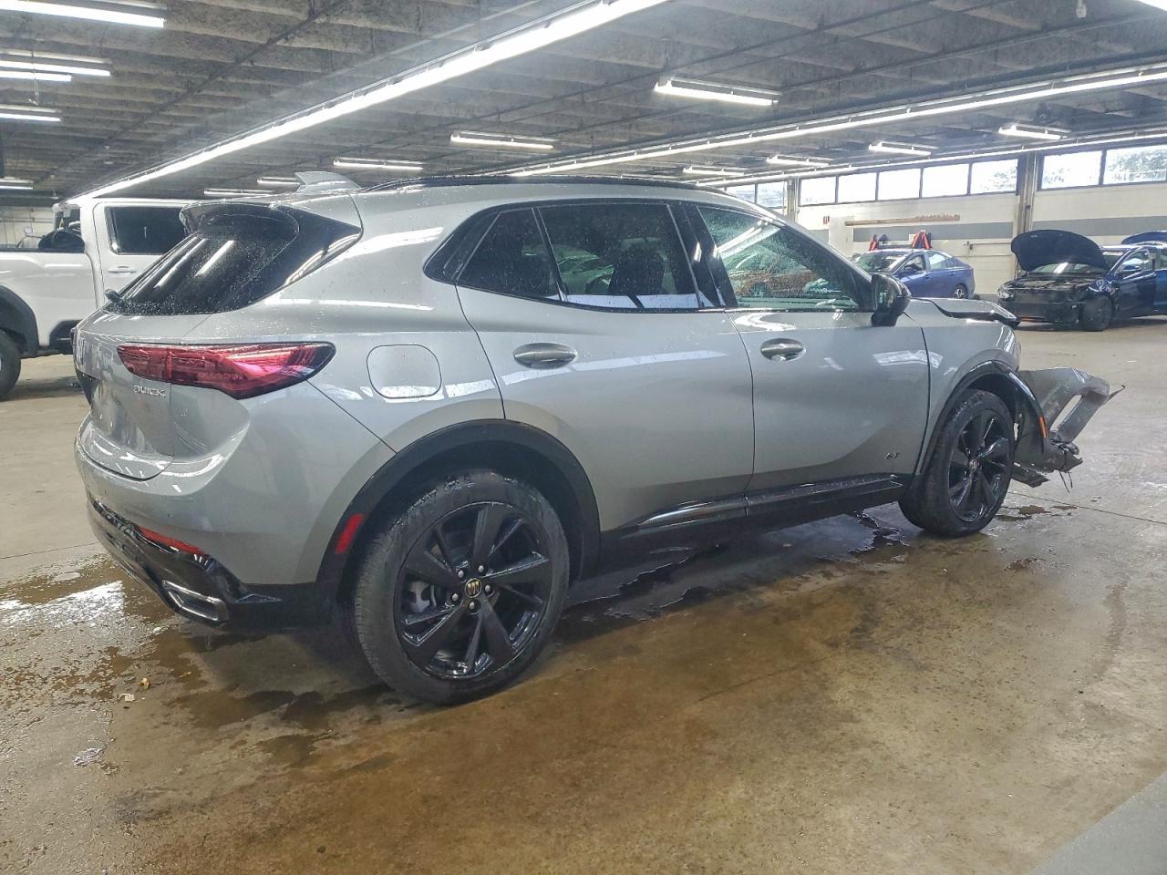 2025 BUICK Envision