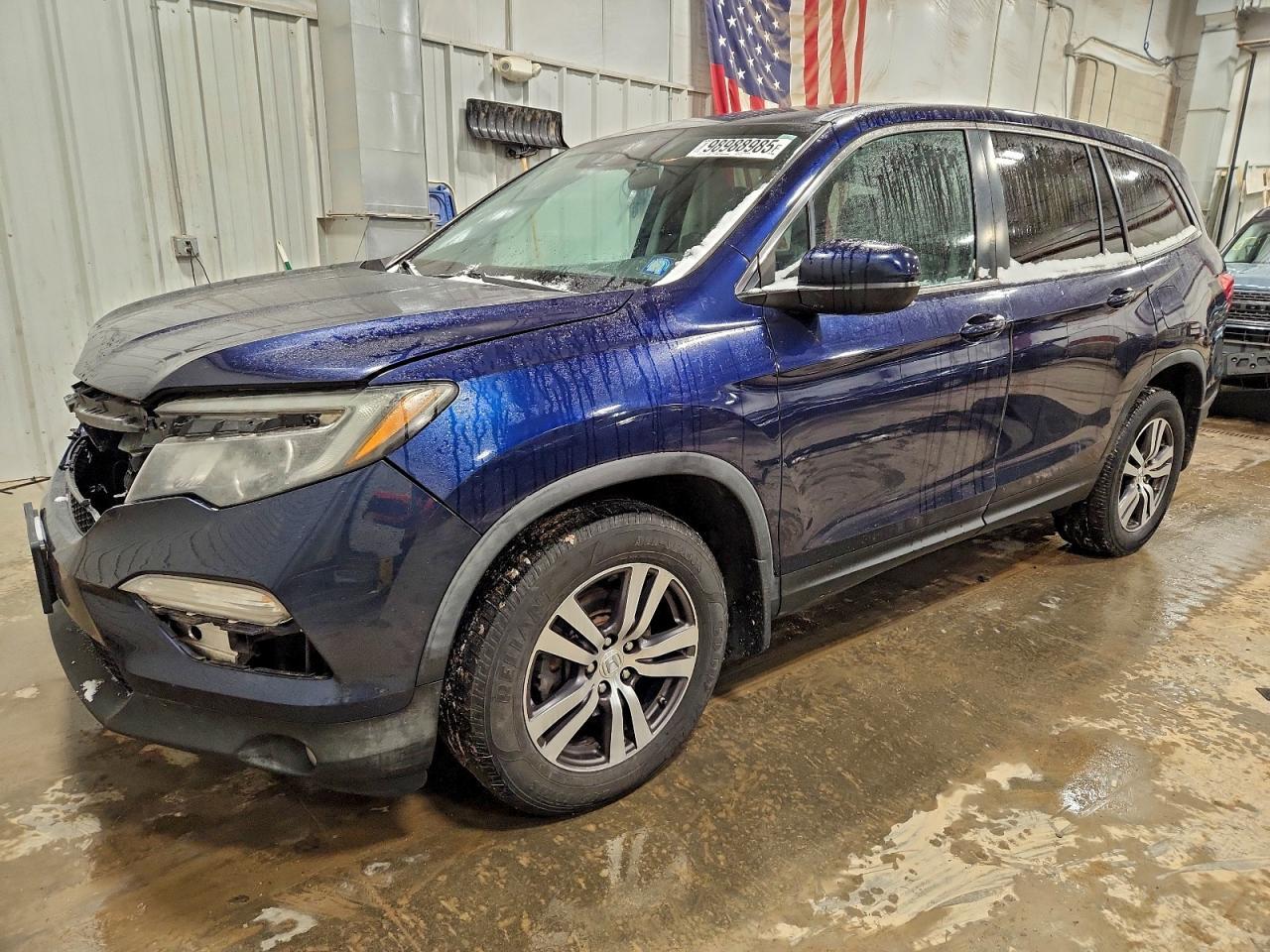 2016 HONDA PILOT