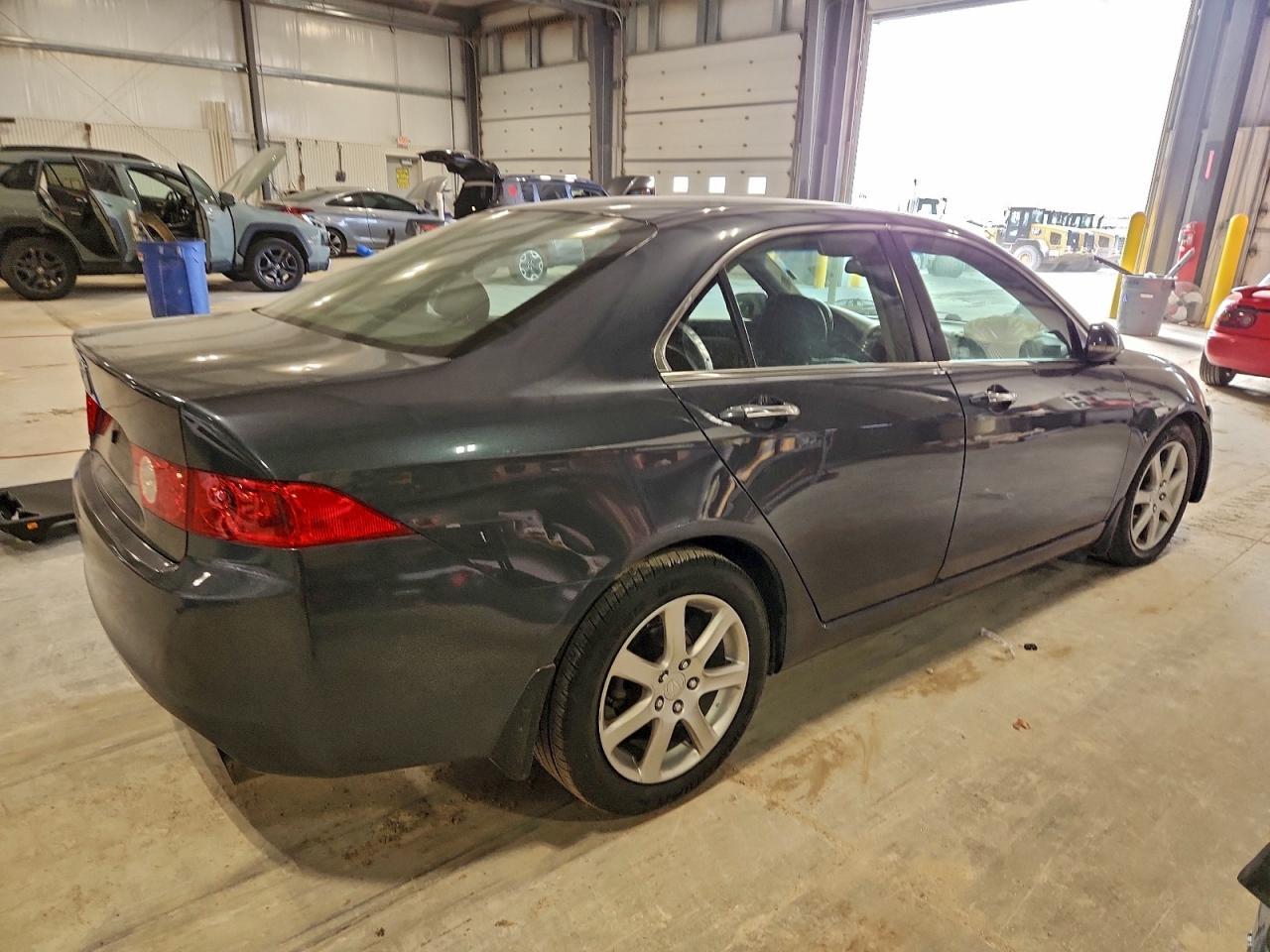 2004 ACURA TSX