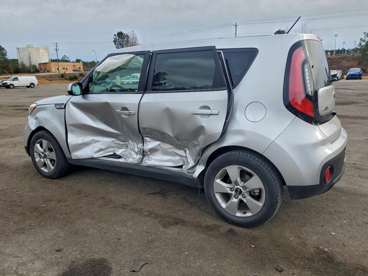 2019 KIA SOUL