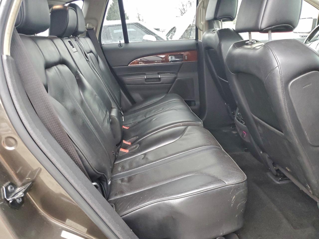 2011 LINCOLN MKX