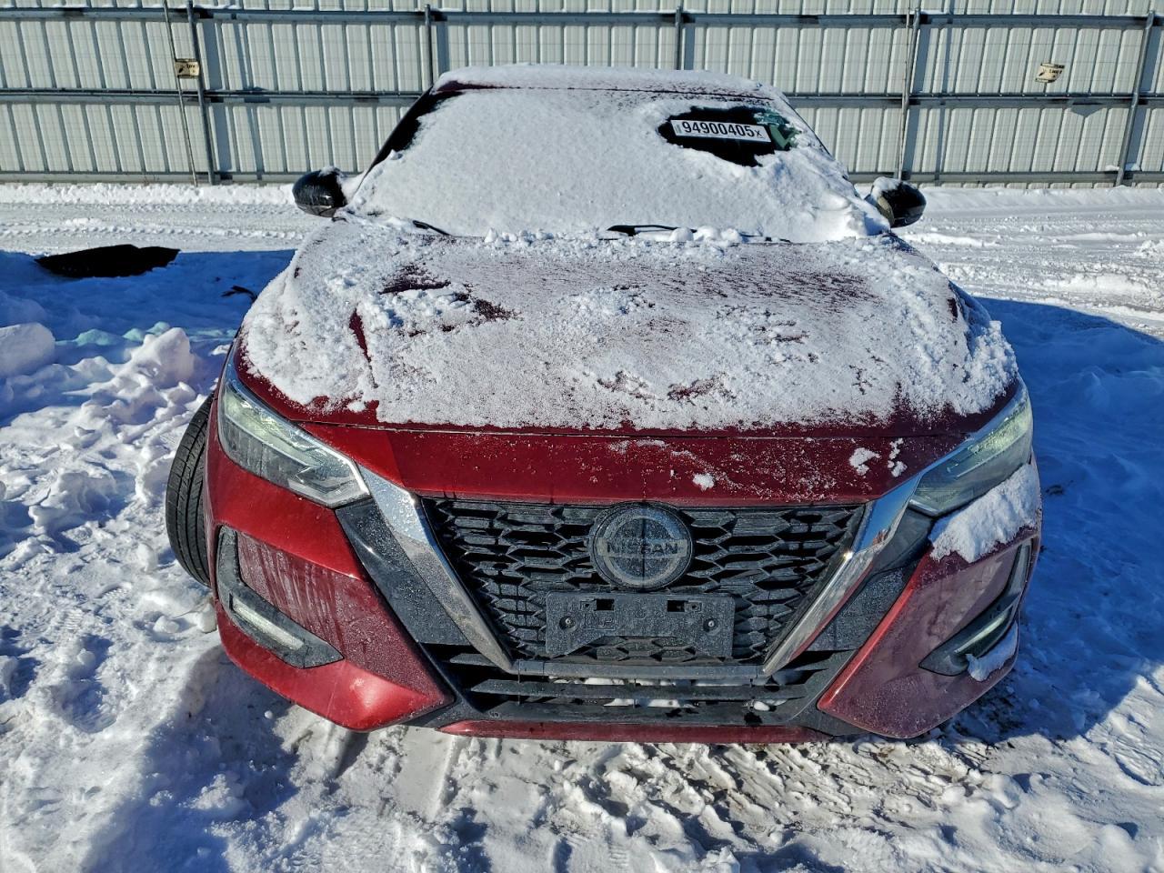 2021 NISSAN SENTRA