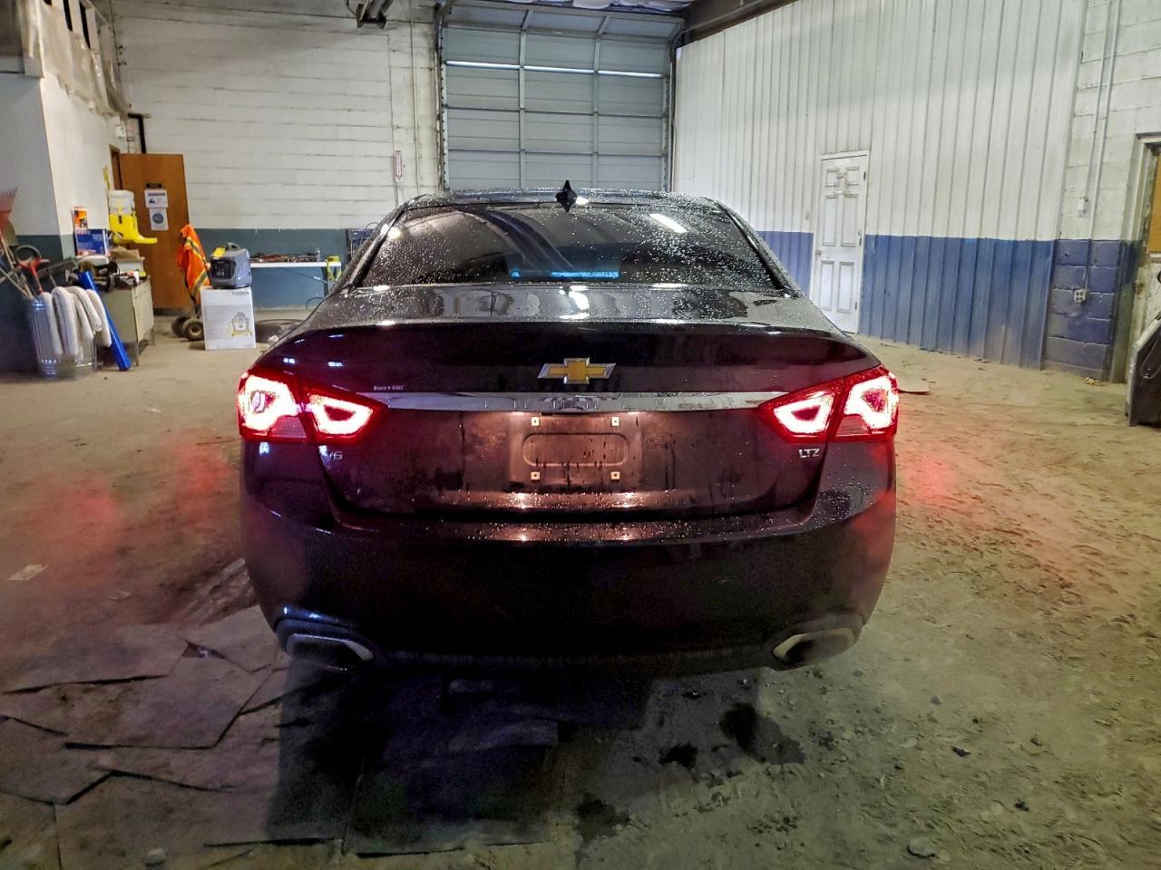 2016 CHEVROLET IMPALA