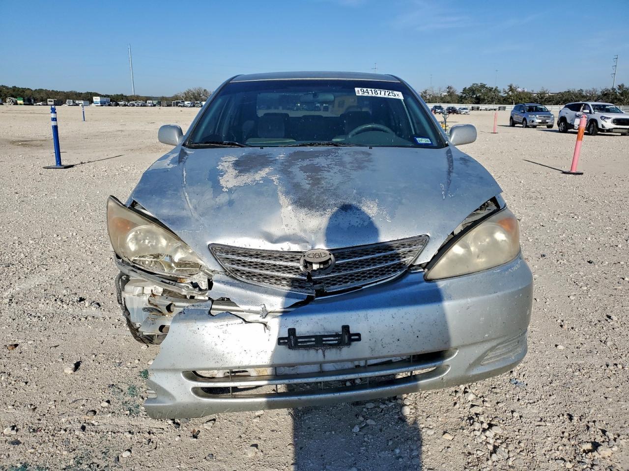 2003 TOYOTA CAMRY