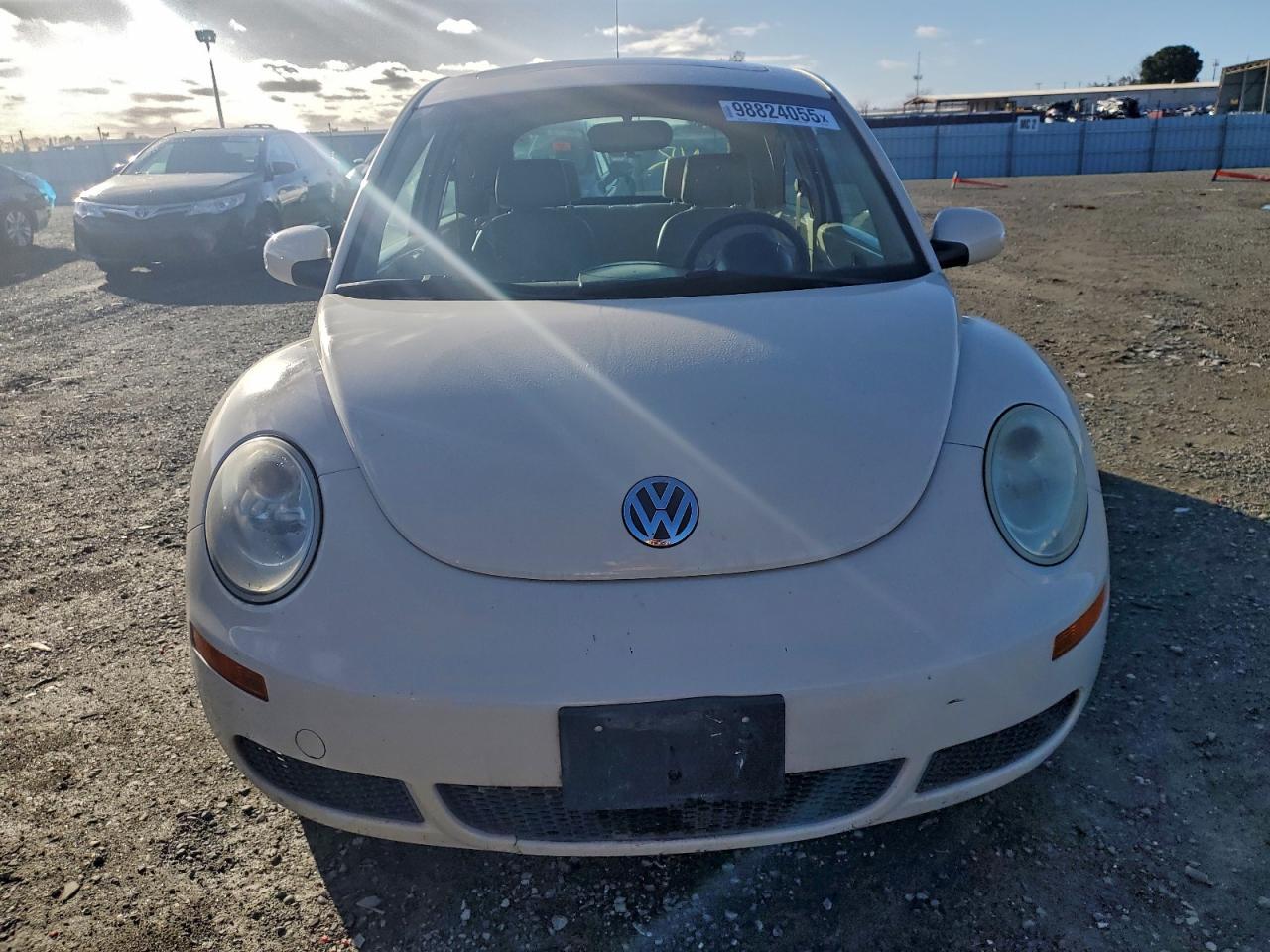 2007 VOLKSWAGEN Beetle