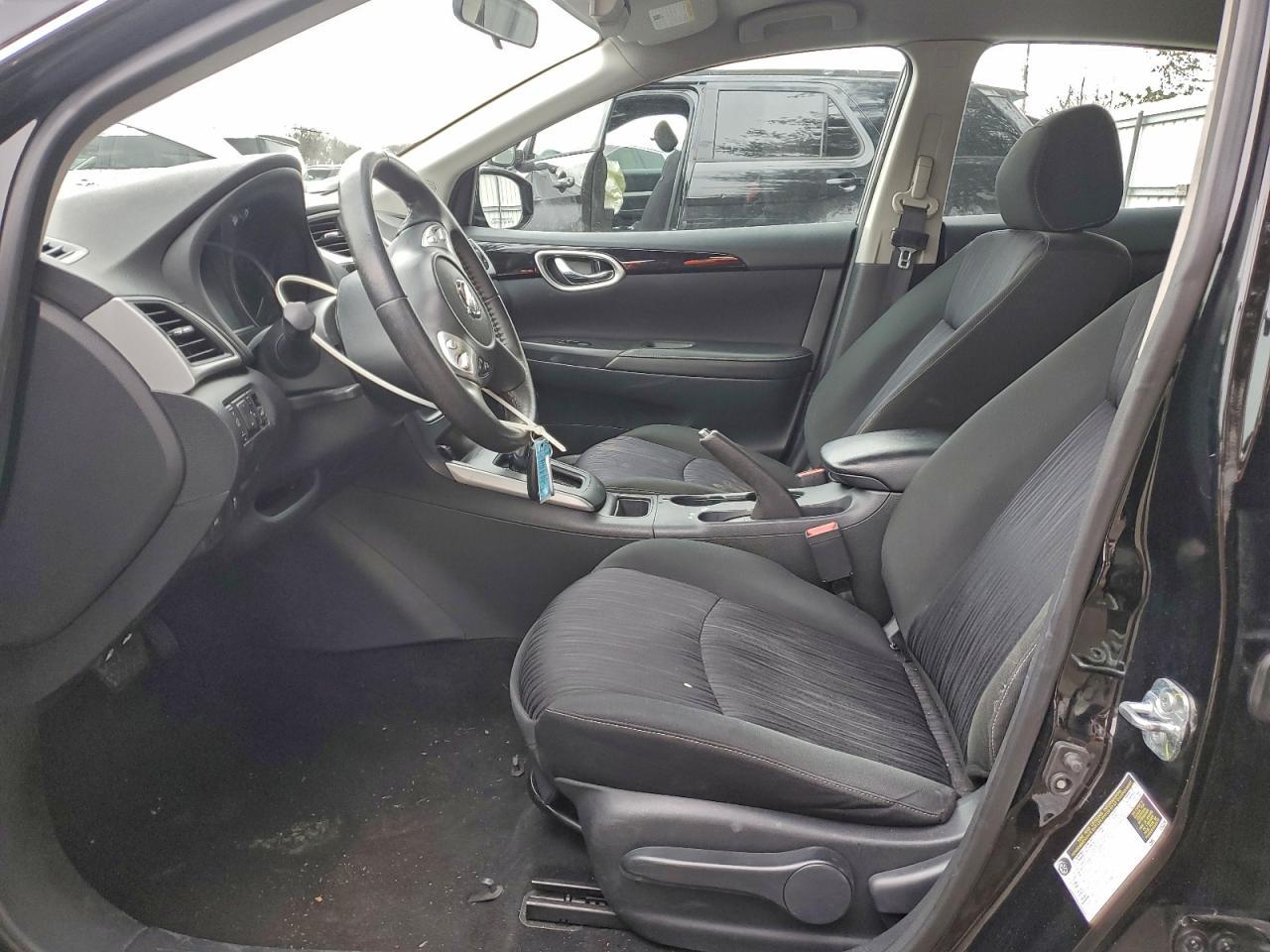 2019 NISSAN SENTRA