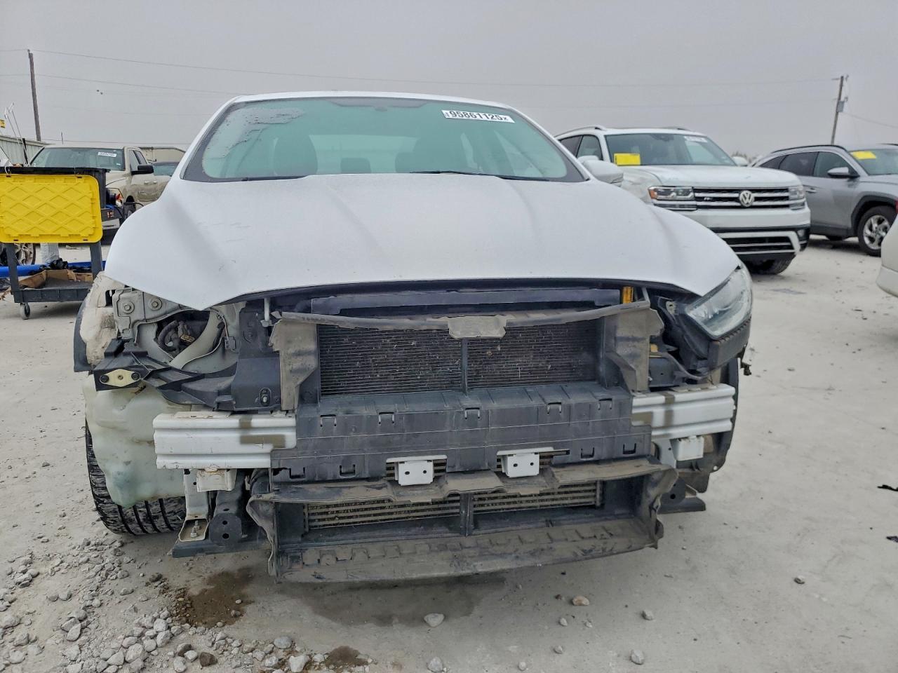 2013 FORD FUSION