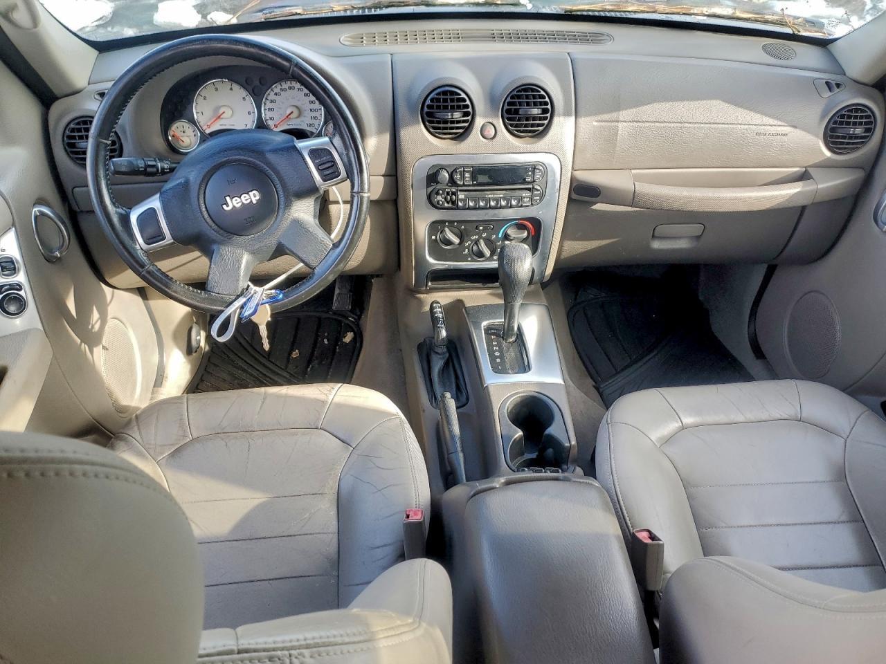 2004 JEEP Liberty